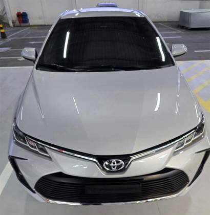 TOYOTA COROLLA 2.0 VVT-IE FLEX XEI DIRECT SHIFT TOYOTA COROLLA 2.0 VVT-IE FLEX XEI DIRECT SHIFT